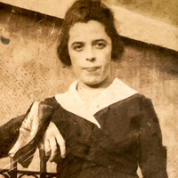 Sarah Strassberg 1910s